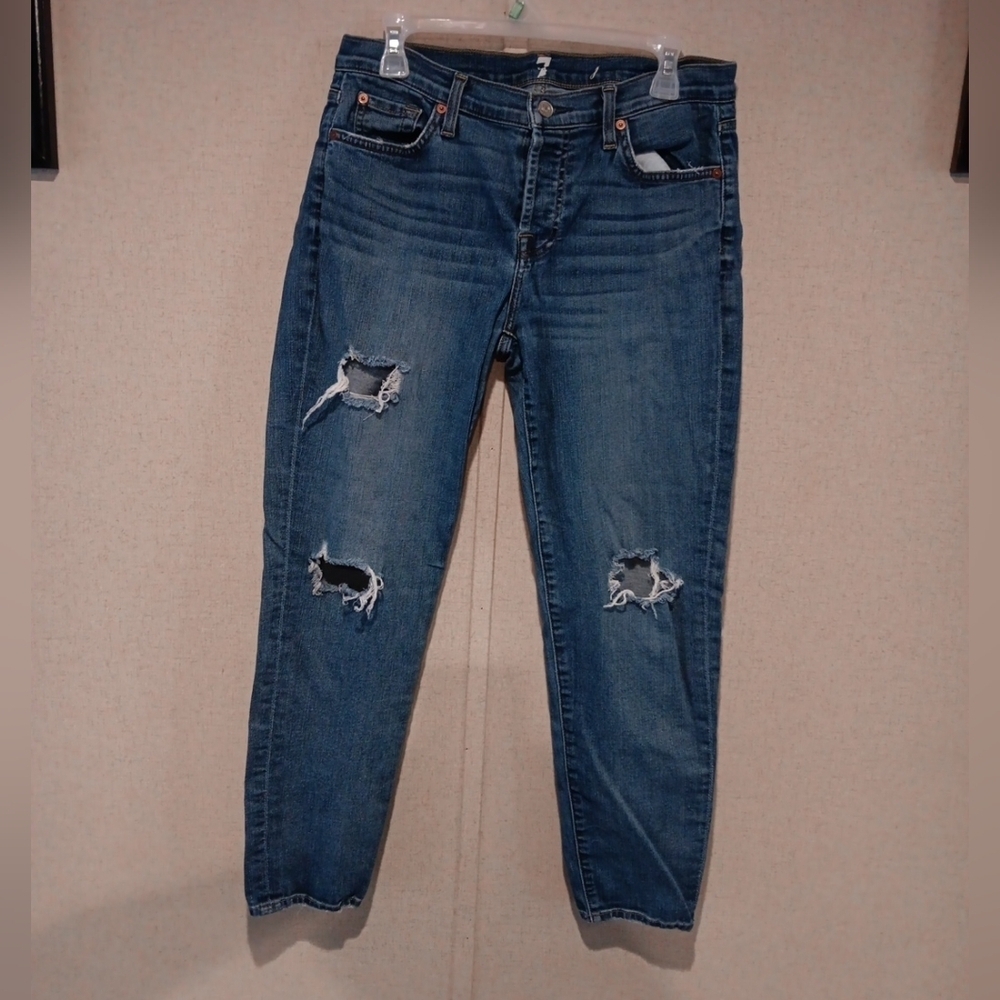7 Of All Mankind Women's Jeans Size 28